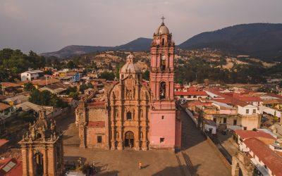 Tlalpujahua, Michoacán