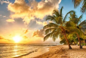 Mejores playas del Caribe Mexicano
