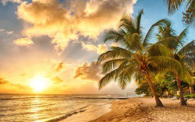 Las playas del Caribe