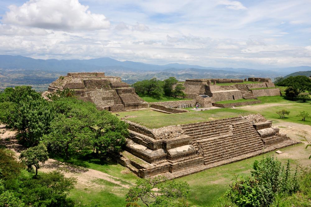 Lugares turísticos de México