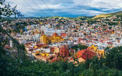 Towns in Mexico