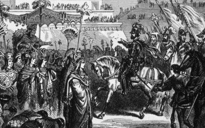 The Conquest of Mexico