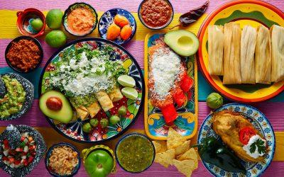 Comidas de México