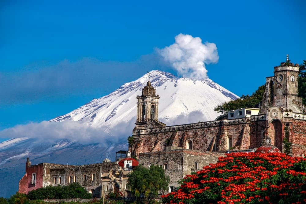 Atlixco, Puebla