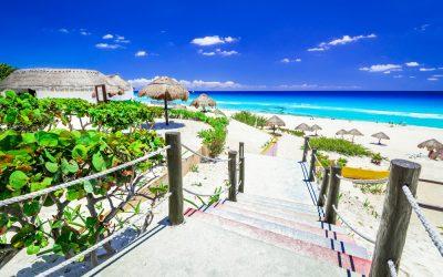 El clima en Cancún