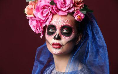 La catrina mexicana