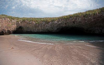 The Marietas Islands