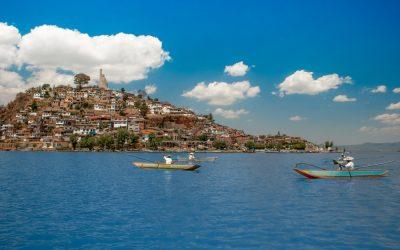 Janitzio, a hidden destination in Patzcuaro