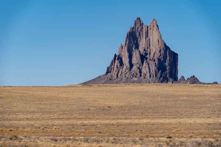 Desertos no México