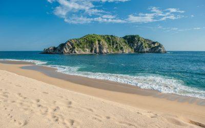 Huatulco Bay