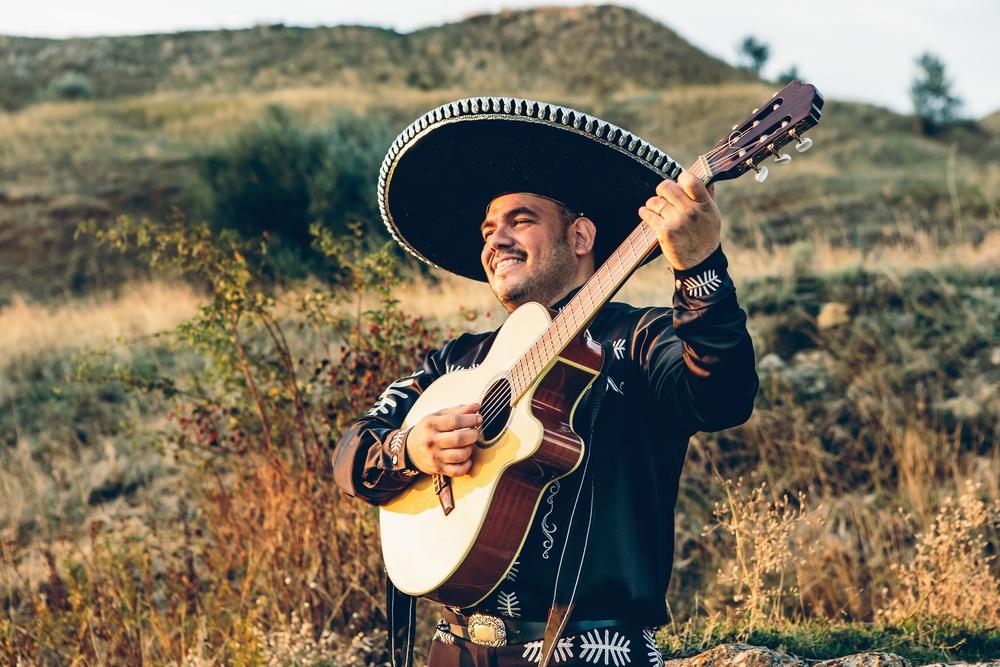The mariachis