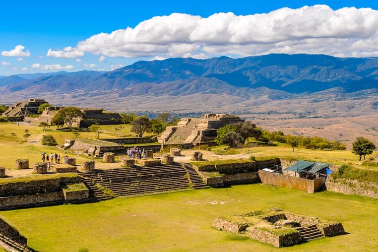 Ciudad de los zapotecas