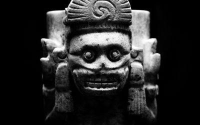Los dioses aztecas de la muerte