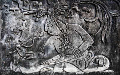 Los dioses aztecas