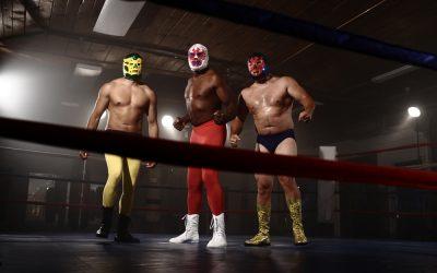 The superluchas