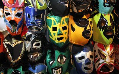 The Lucha Libre (Mexican Wrestling)