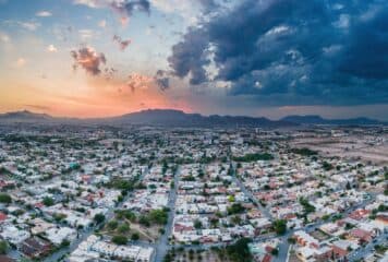 capital de Coahuila Saltillo