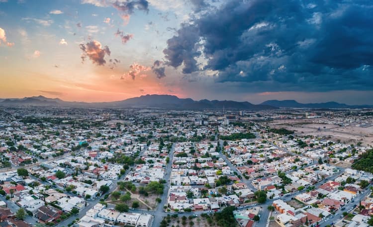 capital de Coahuila Saltillo