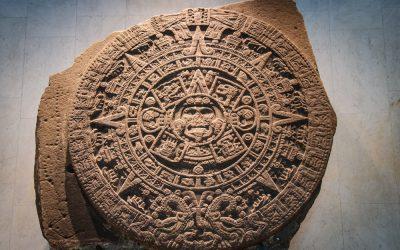Los símbolos aztecas