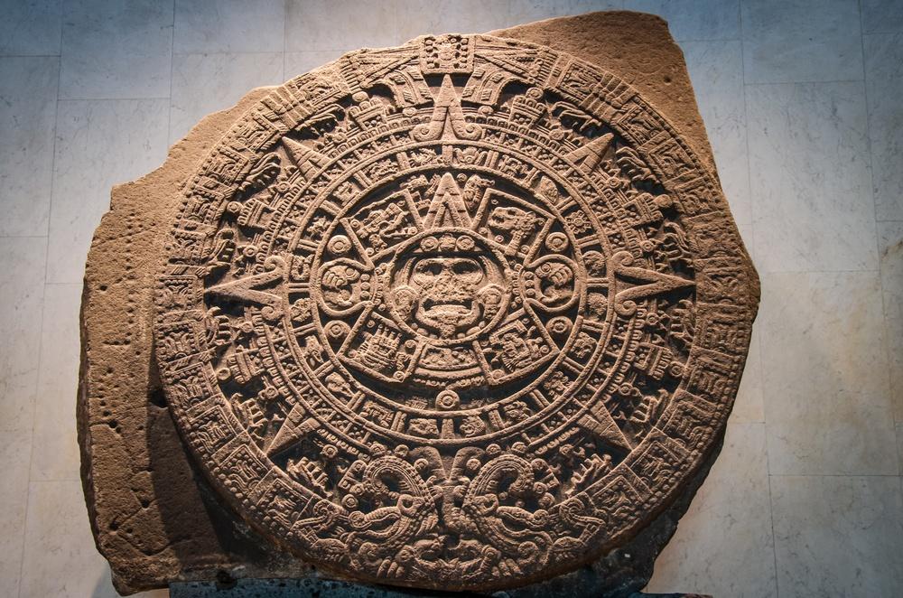 Los símbolos aztecas