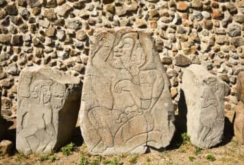 Ruinas zapotecas