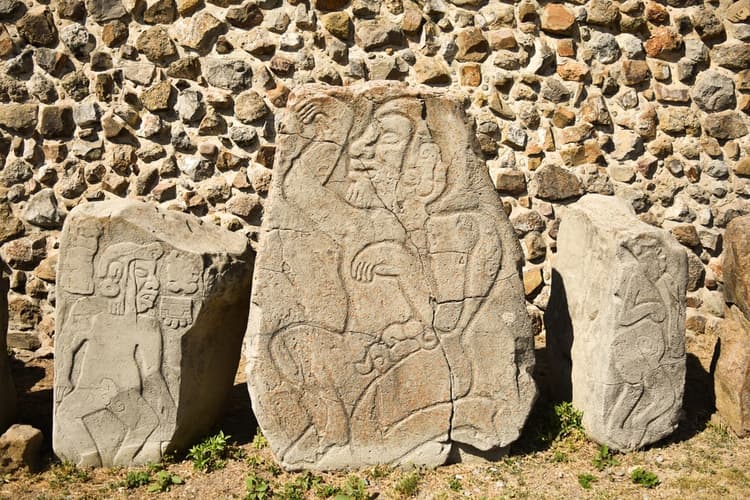 Ruinas zapotecas