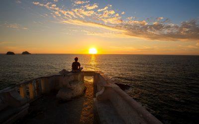 Malecon in Mexico