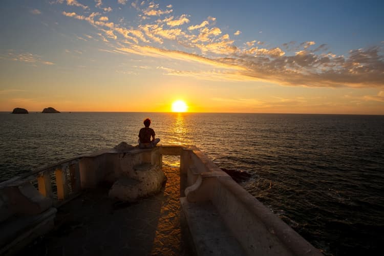 Malecón en México