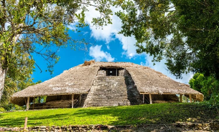 Sítio arqueológico de Kohunlich