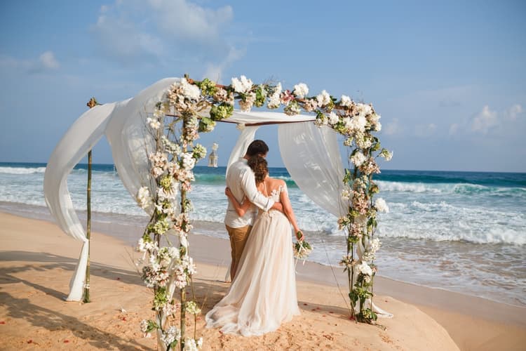 Salão de eventos em Cancún