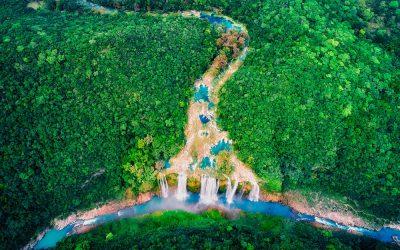 Natural landscapes