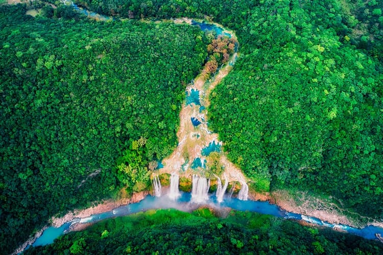 Paisagens naturais