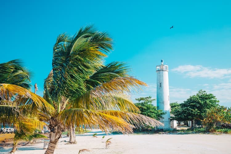 Parque Xcalak México Quintana Roo