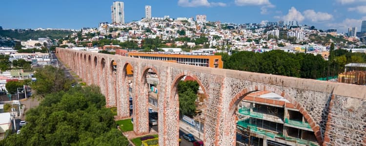 What to Do in Santiago de Querétaro