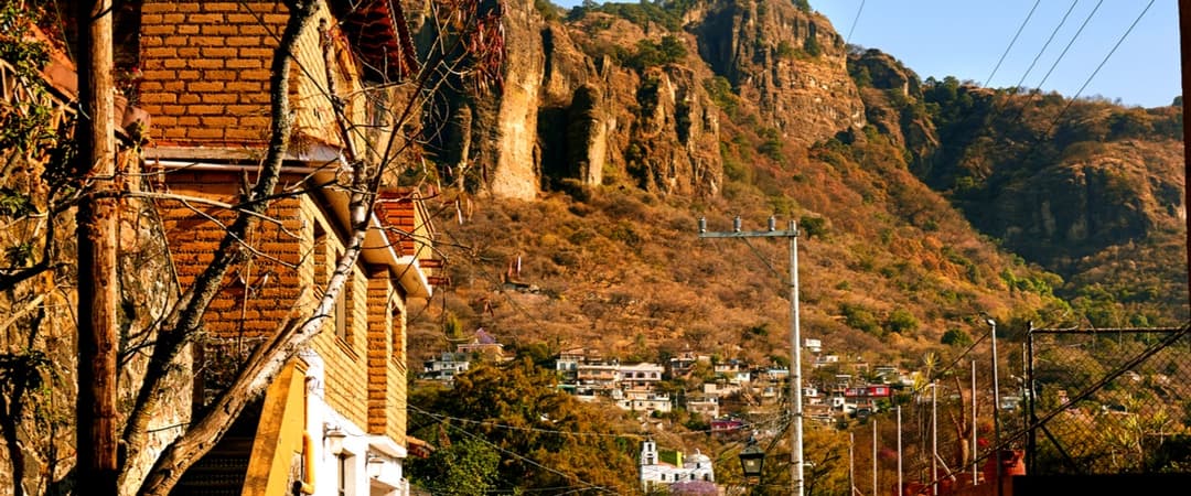 Tepoztlán, Povoado Mágico