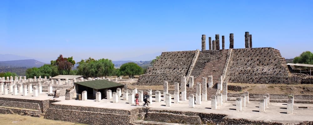 Cultura tolteca