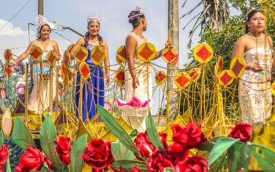 Discover the Veracruz Carnival