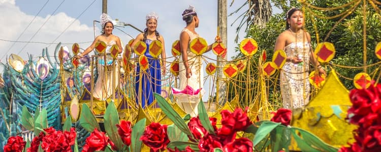 Descubra o Carnaval de Veracruz