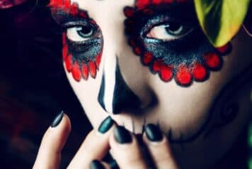 dia de muertos en mexico