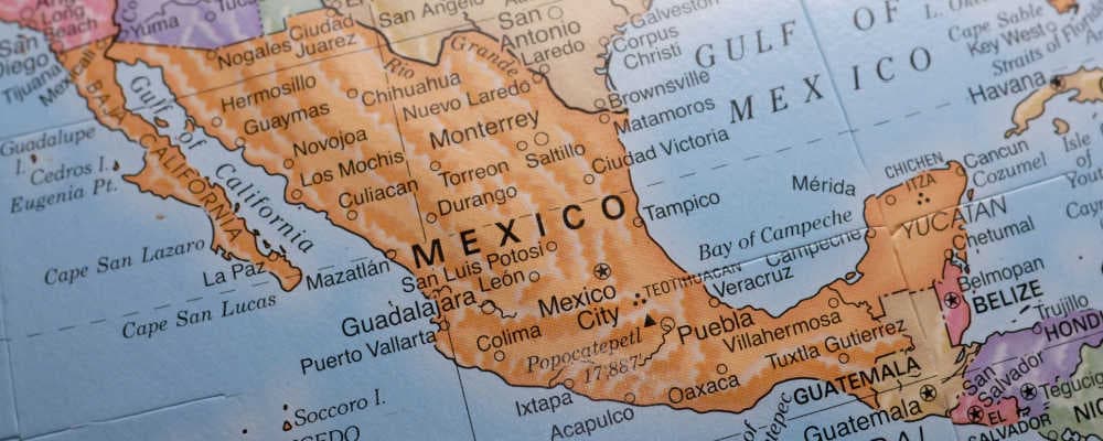 Estados do México