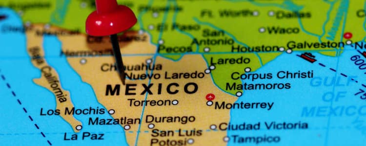 States of Mexico