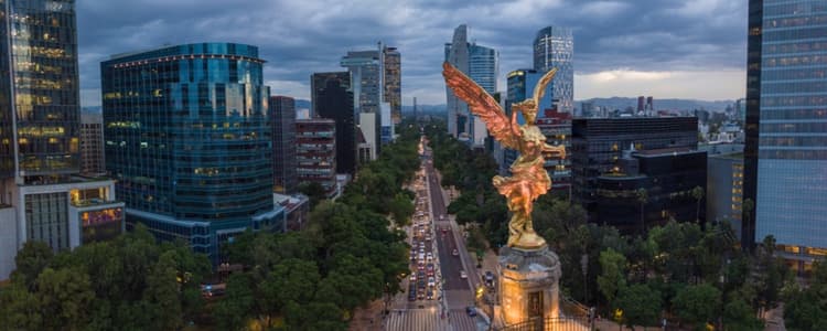 angel de la independencia