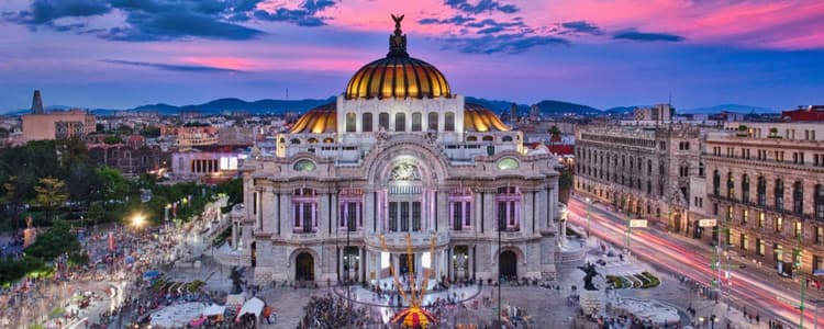 O que ver no México?