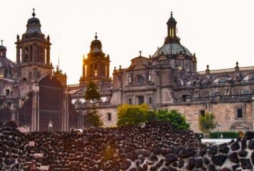 monumentos ciudad de méxico