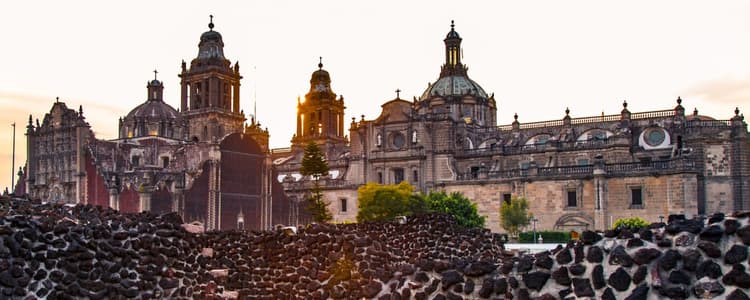 monumentos ciudad de méxico