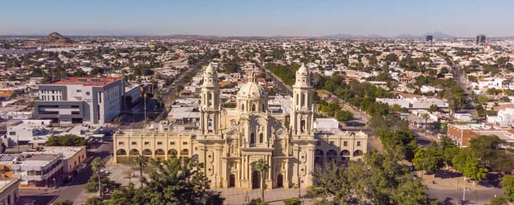 Conhecendo Sonora, México