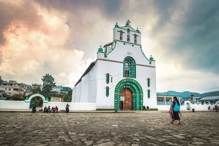 Iglesia San Juan Chamula