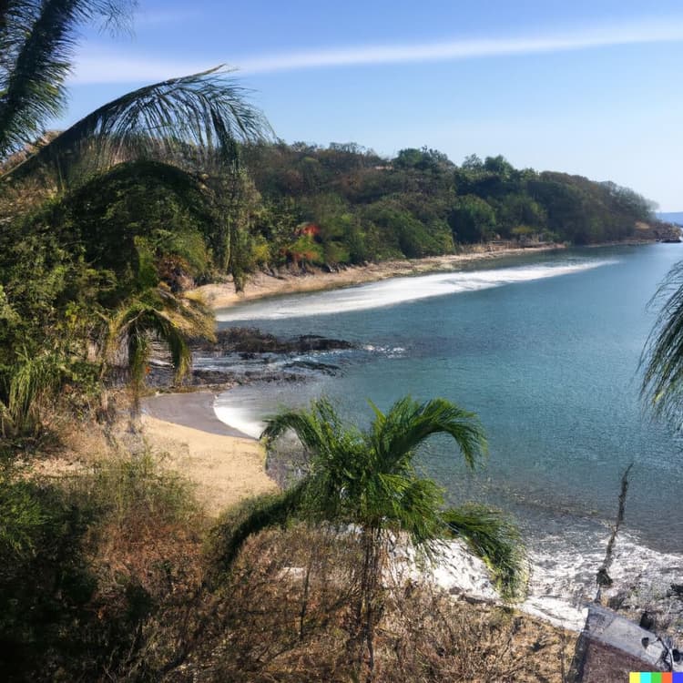 playas cerca de guadalajara