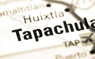 A Trip Through Tapachula