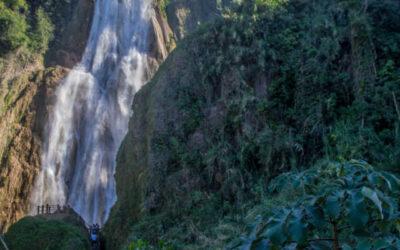 Discover the Chiapas’ Waterfalls